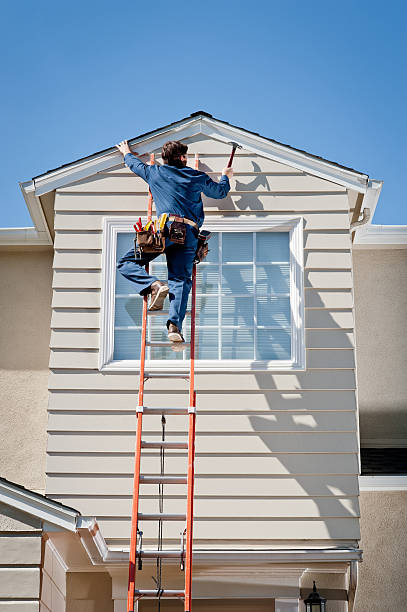 Best Storm Damage Siding Repair  in Mccamey, TX